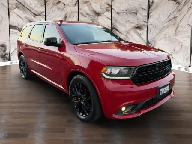 2015 Dodge Durango SXT