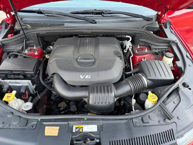 2015 Dodge Durango SXT