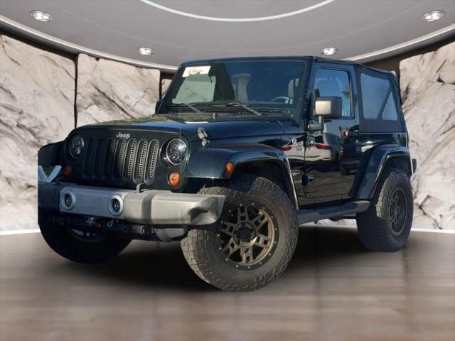 2012 Jeep Wrangler Sahara for sale in Chino, CA