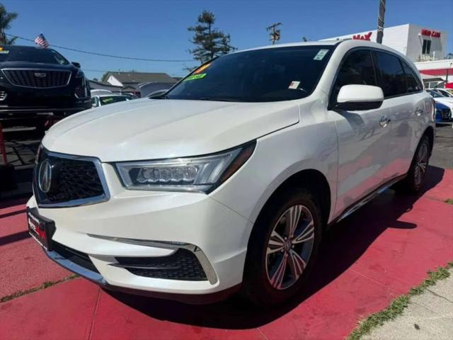 2019 Acura MDX Standard for sale in Ventura, CA