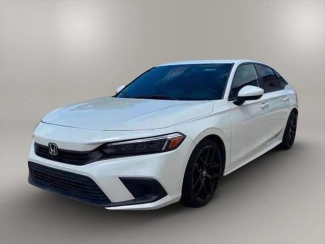 2022 Honda Civic Sport for sale in Garland, TX