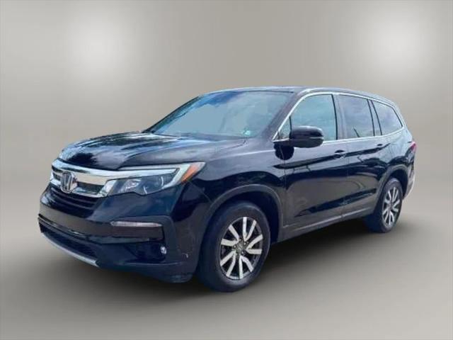 2019 Honda Pilot EX-L for sale in Garland, TX