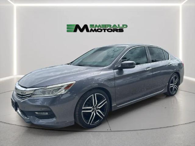 2017 Honda Accord EX for sale in Blaine, WA