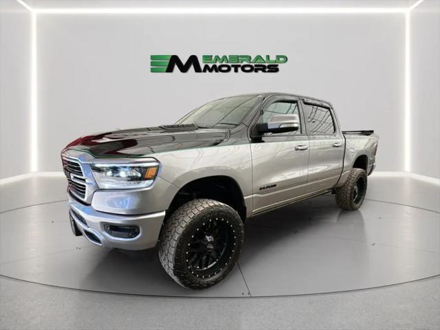 2019 Ram 1500 Rebel for sale in Blaine, WA