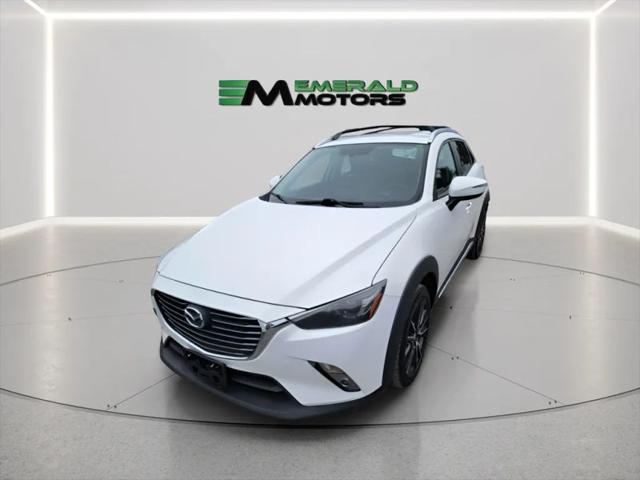 2017 Mazda CX-3 Grand Touring for sale in Blaine, WA