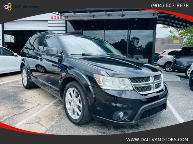 2015 Dodge Journey SXT for sale in Jacksonville, FL