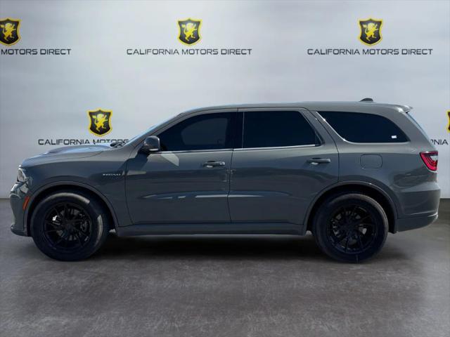 2021 Dodge Durango R/T RWD