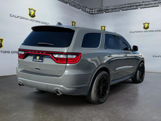 2021 Dodge Durango R/T RWD