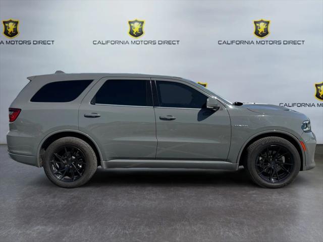 2021 Dodge Durango R/T RWD