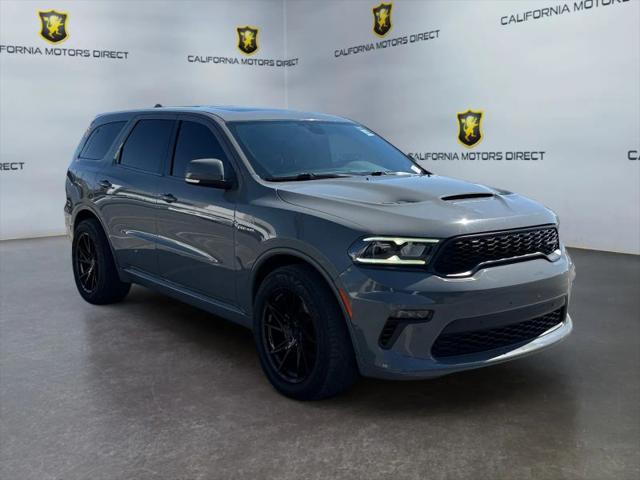 2021 Dodge Durango R/T RWD