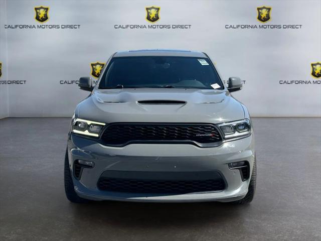 2021 Dodge Durango R/T RWD