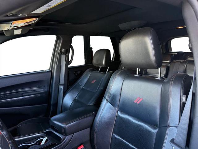 2021 Dodge Durango R/T RWD
