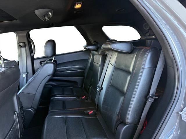 2021 Dodge Durango R/T RWD