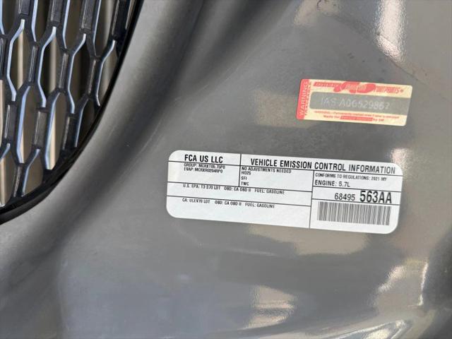 2021 Dodge Durango R/T RWD