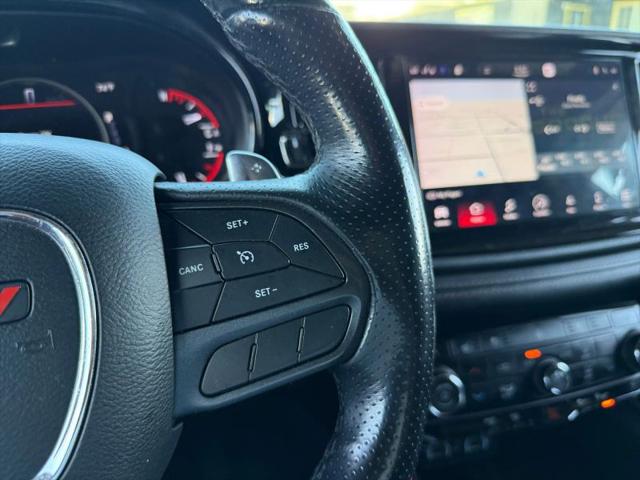 2021 Dodge Durango R/T RWD