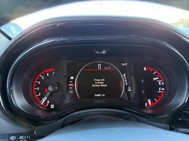 2021 Dodge Durango R/T RWD