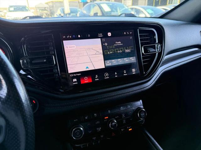 2021 Dodge Durango R/T RWD