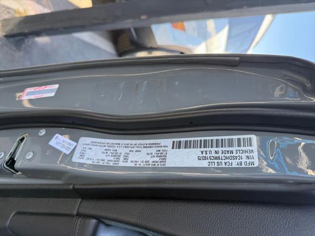 2021 Dodge Durango R/T RWD
