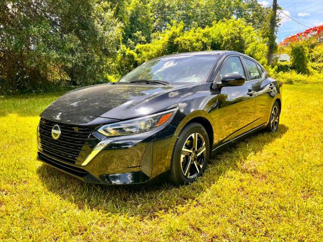 2025 Nissan Sentra SV for sale in Oakland Park, FL