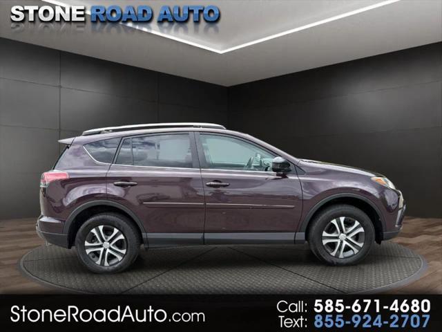 2016 Toyota RAV4 LE for sale in Ontario, NY