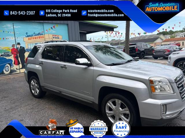 2017 GMC Terrain SLT for sale in Ladson, SC