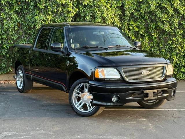 2001 Ford F-150 Harley-Davidson Edition for sale in Sacramento, CA