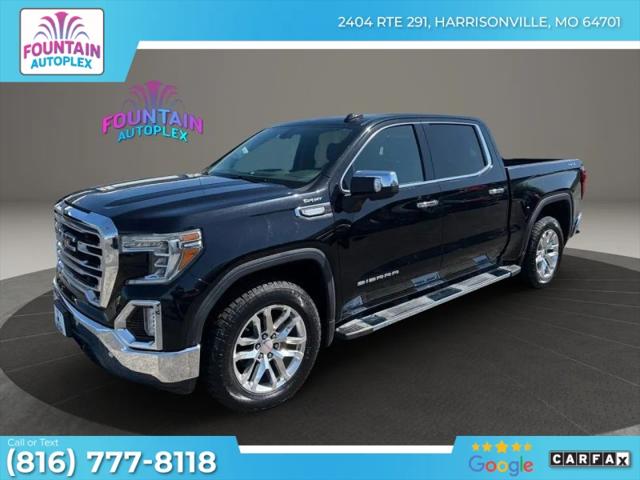 2019 GMC Sierra 1500 SLT for sale in Harrisonville, MO