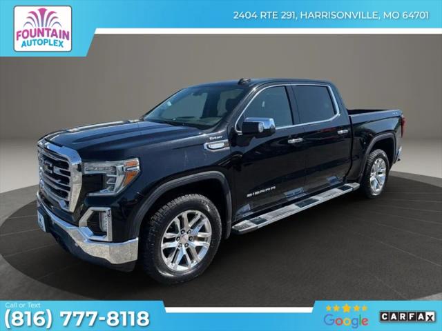 2019 GMC Sierra 1500 SLT for sale in Harrisonville, MO