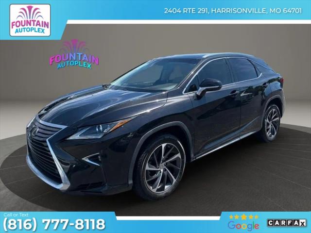 2016 Lexus RX 350 350 for sale in Harrisonville, MO