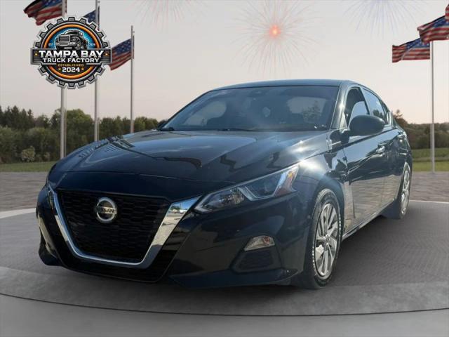 2021 Nissan Altima S FWD for sale in Tampa, FL