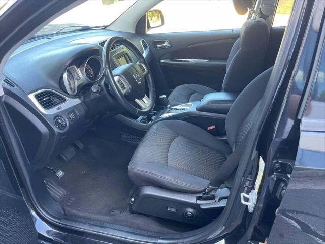 2013 Dodge Journey SXT