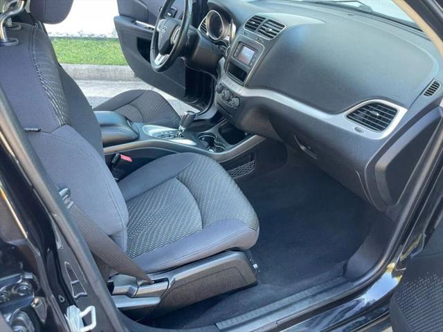 2013 Dodge Journey SXT