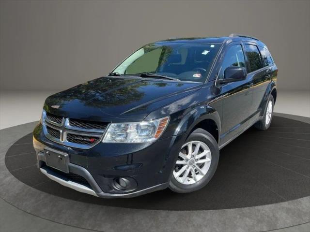 2013 Dodge Journey SXT