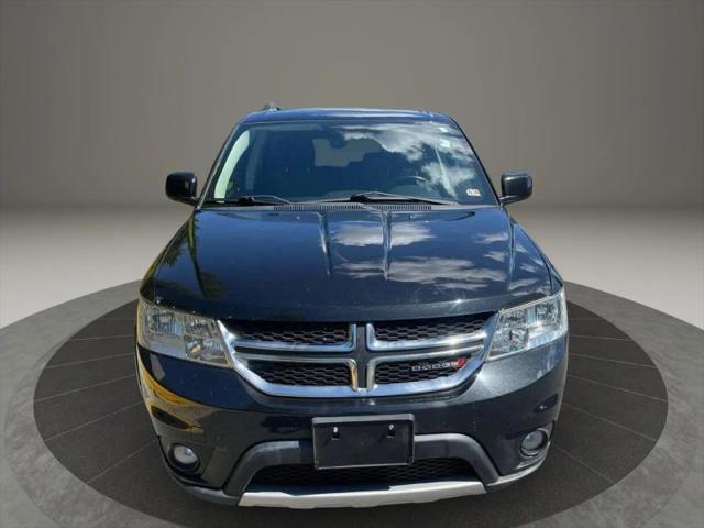 2013 Dodge Journey SXT