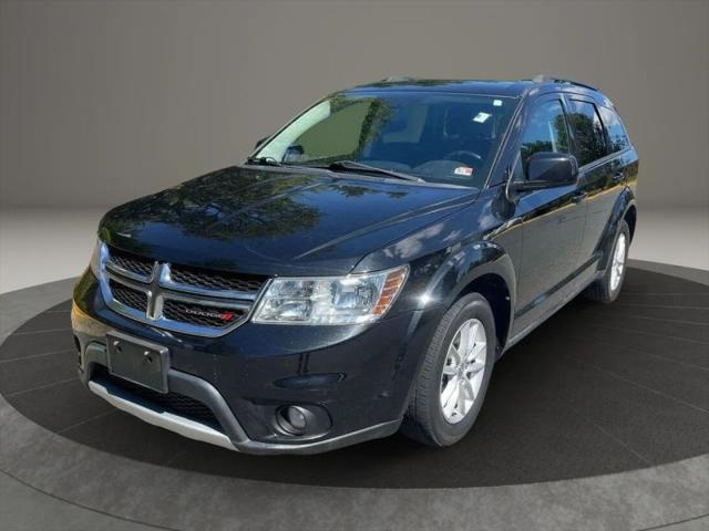 2013 Dodge Journey SXT