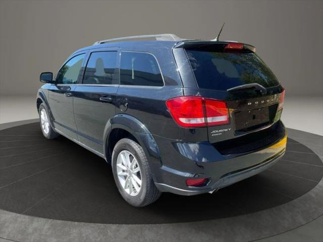 2013 Dodge Journey SXT