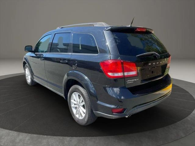 2013 Dodge Journey SXT