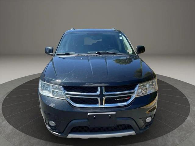 2013 Dodge Journey SXT