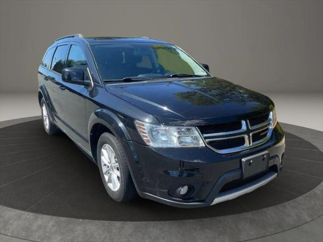 2013 Dodge Journey SXT