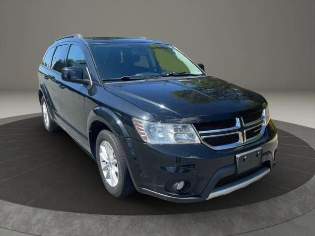 2013 Dodge Journey SXT