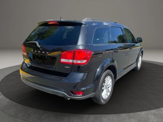 2013 Dodge Journey SXT