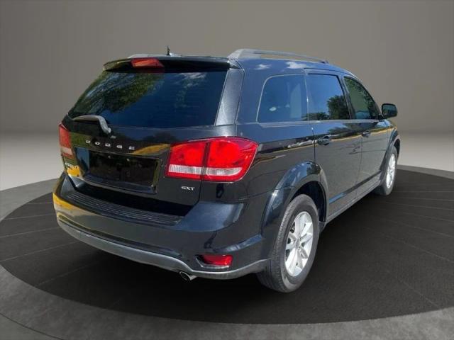 2013 Dodge Journey SXT