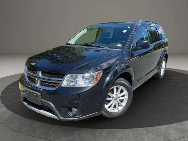 2013 Dodge Journey SXT