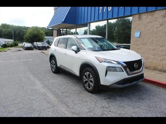 2021 Nissan Rogue SV FWD for sale in Smyrna, GA