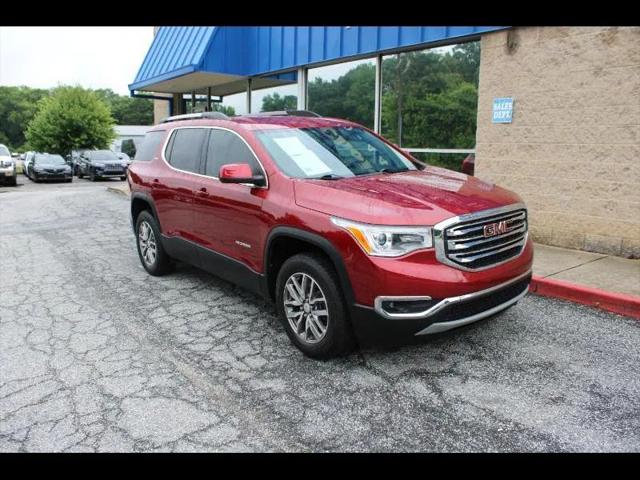 2019 GMC Acadia SLE-2 for sale in Smyrna, GA