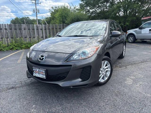 2012 Mazda Mazda3 i Touring for sale in Glendale Heights, IL