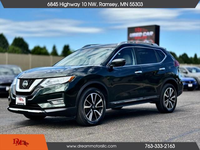 2019 Nissan Rogue SL for sale in Ramsey, MN
