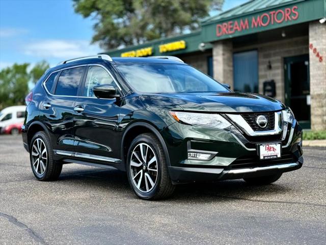 2019 Nissan Rogue SL