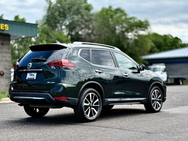2019 Nissan Rogue SL