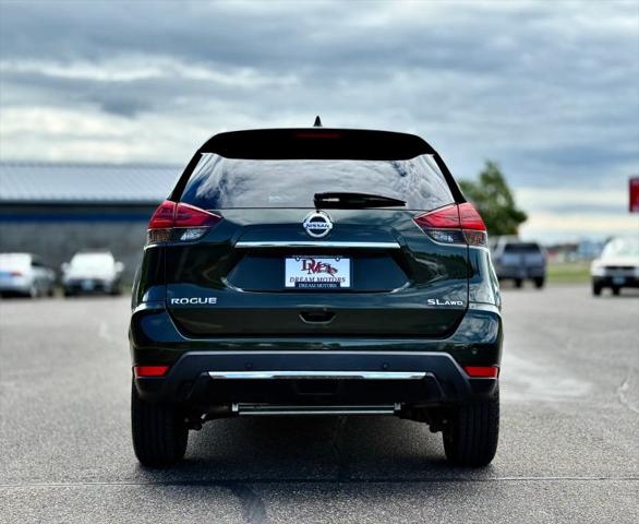 2019 Nissan Rogue SL